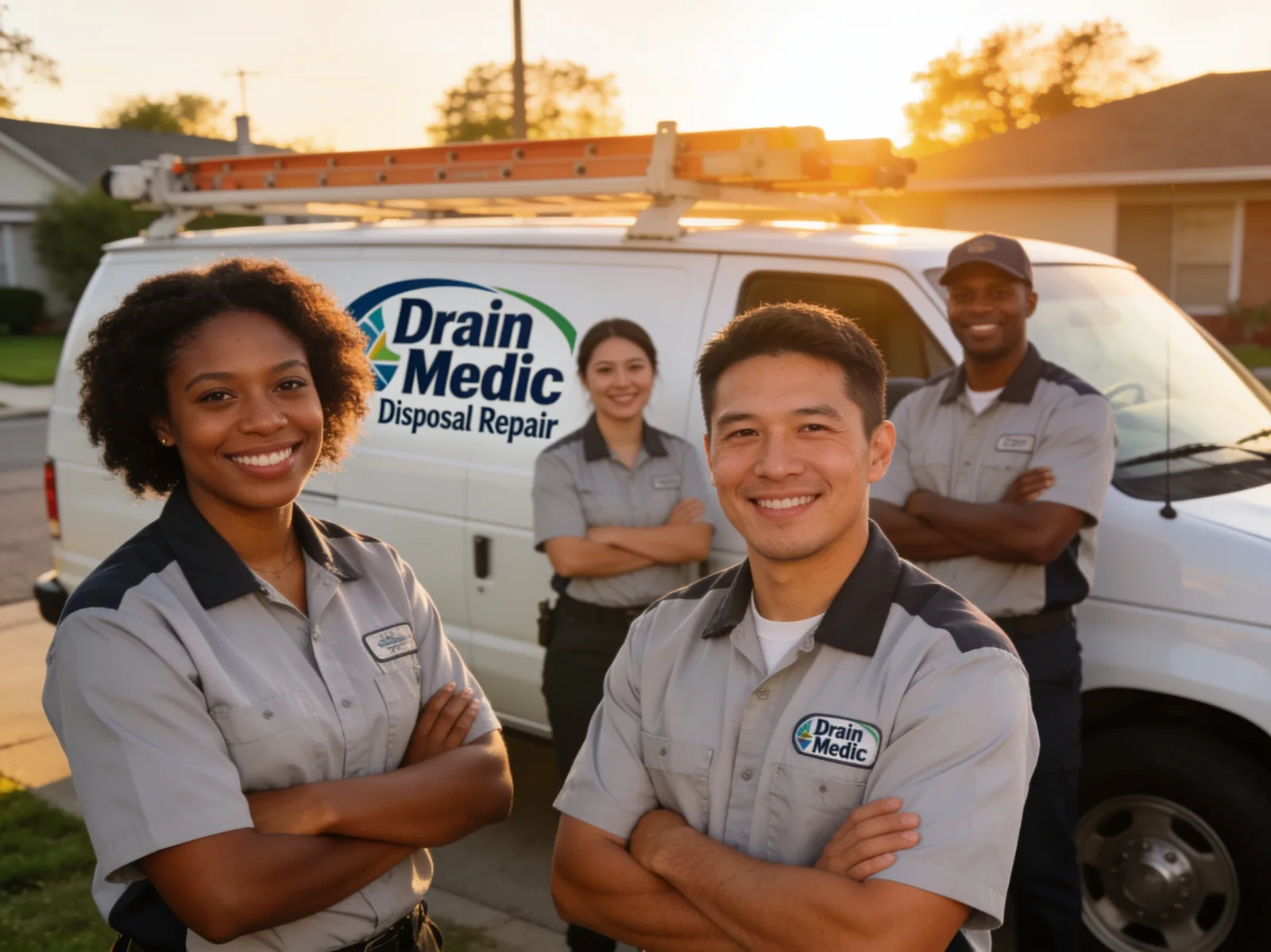 Garbage Disposal Repair company in Woodson, IL